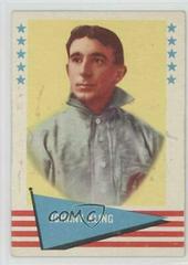 Johnny Kling #52 Baseball Cards 1961 Fleer Prices
