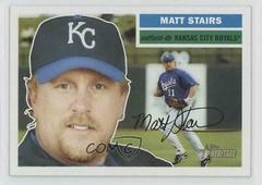 Matt Stairs Baseball Cards 2005 Topps Heritage Prices
