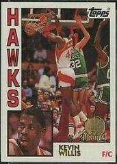 Kevin Willis Gold #59 Basketball Cards 1992 Topps Archives Prices