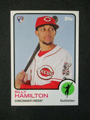 Billy Hamilton #230 Baseball Cards 2014 Topps Archives Prices