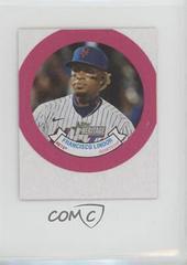 Francisco Lindor Baseball Cards 2022 Topps Heritage 1973 Candy Lids Prices