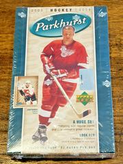Hobby Box Hockey Cards 2005 Parkhurst Prices