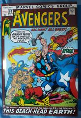 Avengers [Thomas] Comic Books Avengers Prices