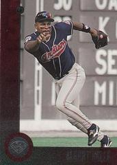 Albert Belle #94 Baseball Cards 1996 Leaf Prices