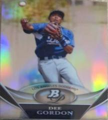 Dee Gordon [Purple Refractor] #BPP2 Baseball Cards 2011 Bowman Platinum Prospects Prices