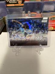 Andre Jackson [Rainbow Foil] Baseball Cards 2022 Stadium Club Autographs Prices