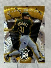 Damon Mashore [Platinum Gold] Baseball Cards 1997 Pinnacle Totally Certified Prices