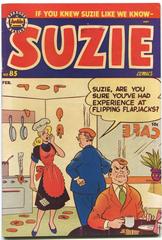 Suzie Comics #85 (1952) Comic Books Suzie Comics Prices