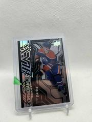 Dylan Holloway #OR-18 Hockey Cards 2022 SPx UD Black Obsidian Rookies Prices