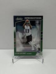 Devin Duvernay #I-DD Football Cards 2020 Panini Absolute Introductions Prices