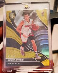 Goran Dragic [Gold] Basketball Cards 2017 Panini Totally Certified Prices