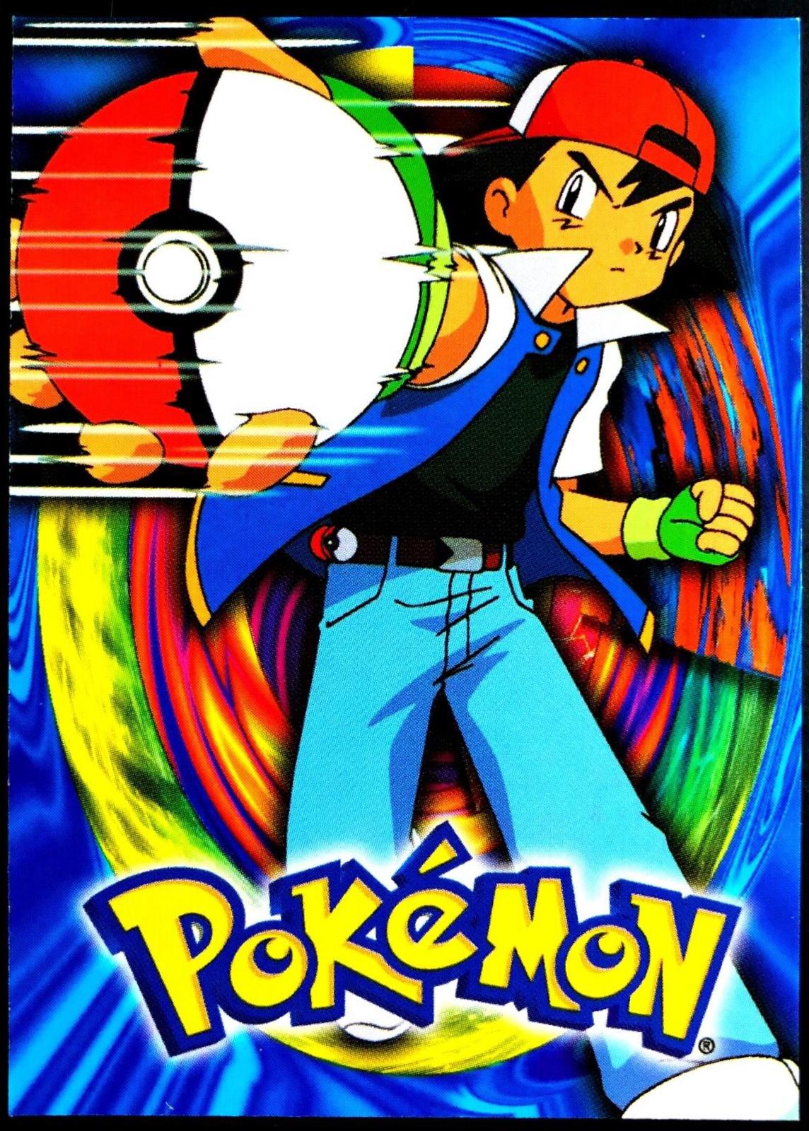 Checklist Pokemon 2001 Topps Johto