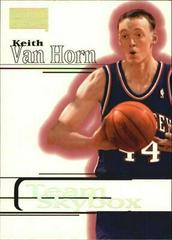Keith Van Horn Basketball Cards 1997 Skybox Premium Prices