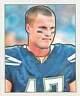 Philip Rivers #100 Football Cards 2011 Topps 1950 Bowman Prices