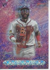 Michael Harris II [Mini Diamond] Baseball Cards 2023 Bowman's Best Astral Projections Prices