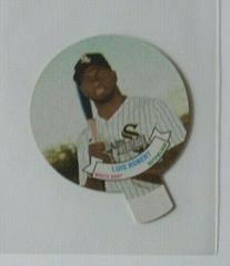 Luis Robert Baseball Cards 2021 Topps Heritage 1972 Candy Lids Prices