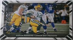 Aaron Rodgers #2 Football Cards 2016 Panini Score Chain Reaction Prices