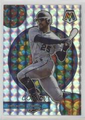 Byron Buxton #GM-6 Baseball Cards 2022 Panini Mosaic Glass Prices