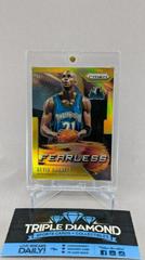 Kevin Garnett [Gold Prizm] #14 Basketball Cards 2019 Panini Prizm Fearless Prices