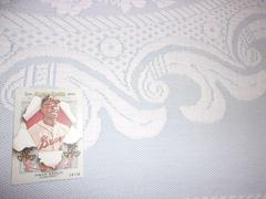 Hank Aaron Baseball Cards 2022 Topps Allen & Ginter Rip Cards Prices