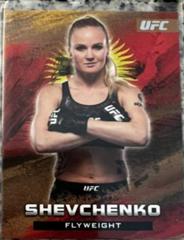 Valentina Shevchenko [Gold] Ufc Cards 2020 Topps UFC Bloodlines Prices
