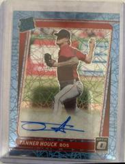 Tanner Houck #OA-TH Baseball Cards 2021 Panini Donruss Optic Autographs Prices