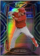 Mike Trout [Cosmic] #248 Baseball Cards 2021 Panini Select Prices