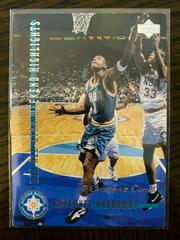 Anfernee Hardaway [Electric Court] #188 Basketball Cards 1993 Upper Deck SE Prices