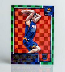 Devin Booker [Green] Basketball Cards 2015 Panini Hoops Prices