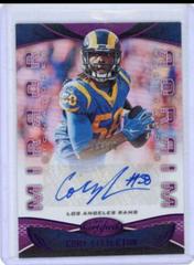 Cory Littleton [Purple] Football Cards 2019 Panini Certified Mirror Signatures Prices