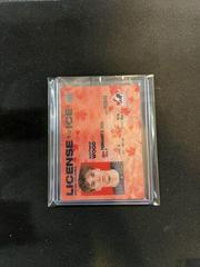 Matthew Wood [Red] #LI-32 Hockey Cards 2023 Upper Deck Team Canada Juniors License to Ice Prices