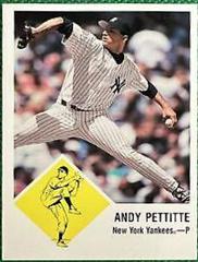 Andy Pettitte Baseball Cards 1998 Fleer Vintage 63 Prices