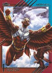 Falcon Marvel 2015 Fleer Retro Prices