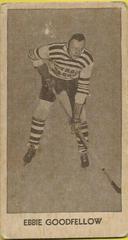 Ebbie Goodfellow Hockey Cards 1933 V129 Anonymous Prices
