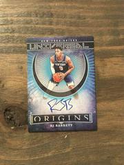 RJ Barrett #UA-RJB Basketball Cards 2022 Panini Origins Universal Autographs Prices