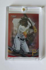 Oneil Cruz [Red] #36 Baseball Cards 2022 Bowman's Best Prices