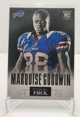 Marquise Goodwin Football Cards 2013 Panini Prizm Hrx Prices