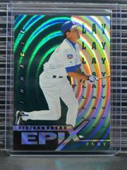 Ryne Sandberg [Emerald] #E6 Baseball Cards 1998 Pinnacle Epix Prices