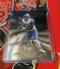 D'Andre Swift #T19 Football Cards 2020 Panini Select Turbocharged Prices