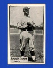 Burleigh Grimes Baseball Cards 1929 R315 Prices