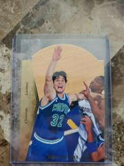Christian Laettner Die Cut Basketball Cards 1994 SP Prices