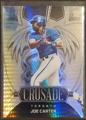 Joe Carter [Hyper] #4 Baseball Cards 2023 Panini Chronicles Crusade Prices