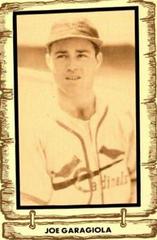 Joe Garagiola #76 Baseball Cards 1982 Cramer Legends Prices