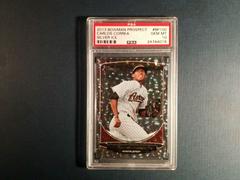 Carlos Correa [Silver Ice] Baseball Cards 2013 Bowman Prospect Prices