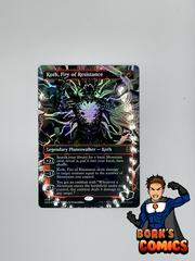 Koth, Fire of Resistance [Compleat] Magic Phyrexia: All Will Be One Prices