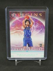 Dereck Lively II #5 Basketball Cards 2023 Panini Origins Taking the Leap Prices