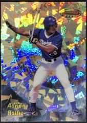 Adrian Beltre [Atomic Refractor] Baseball Cards 1998 Bowman's Best Prices