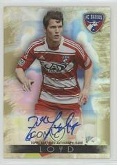 Zach Loyd [Gold] Soccer Cards 2013 Topps MLS Prices