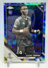 Adama Traore #65 Soccer Cards 2021 Topps Chrome UEFA Champions League Prices