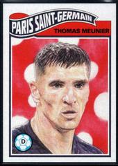 Thomas Meunier Soccer Cards 2020 Topps Living UEFA Champions League Prices